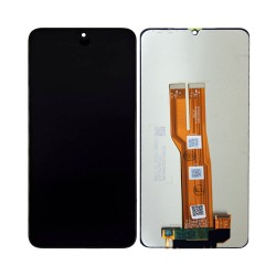 Touch+Display Samsung Galaxy A07 2025/A075 Service Pack Black